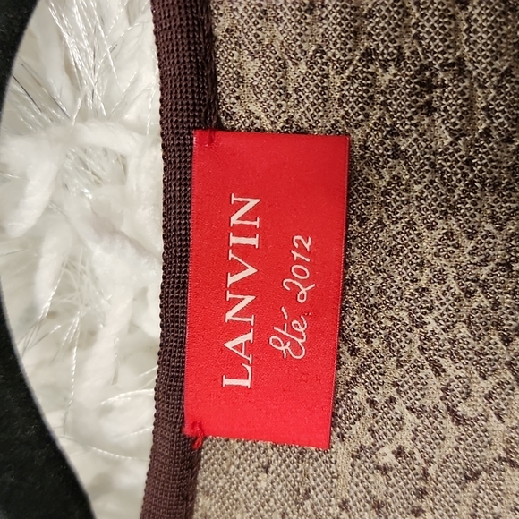 Lanvin Evening Dress - Picture 2 of 4